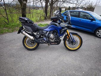 Suzuki V Strom 800 DE - 2