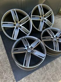 ‼️✅ R19 ®️ ORIGINÁL Audi 5x112, 8J ET49 ✅ - 2