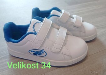 Boty kometa - 2