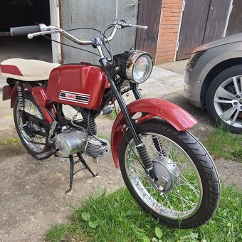 Jawa 50/23 mustang - 2