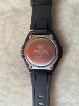 hodinky dámské Casio LWA300HRG - 2