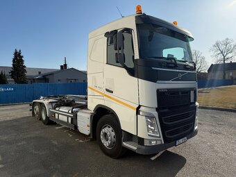 Volvo FH 460 6x2 včetně nosiče kontejnerů MEILLER - 2