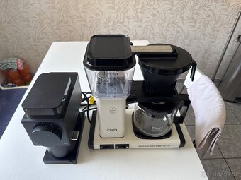 Fellow ode 2 & Moccamaster KBG 741 - 2