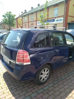 Prodám Opel Zafira - 2