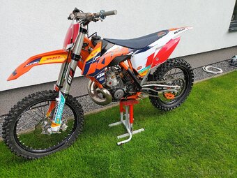 Ktm sx 250 r.v.2015 - 2