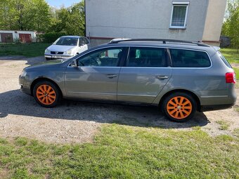 Passat b6 variant 2006, 2.0 tdi 103kw - 2