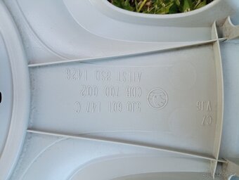 poklice kryty kol 15" Škoda - 2