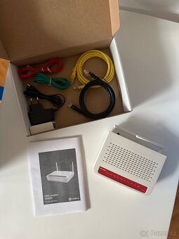 VDSL modem Vodafone Comtrend VR-3031eu - 2
