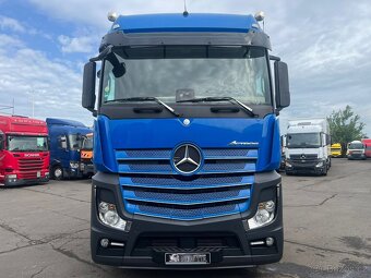 Mercedes-Benz ACTROS 1845 AUTOMAT RETARDÉR HYDRAULIK EURO VI - 2