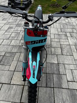 ELEKTRICKÝ PITBIKE MRM ECOPIT 2000w - 2