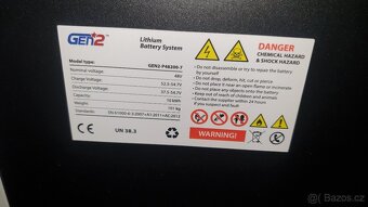 LifePo4 baterie k FVE 10kWh model 48200-7 - 2