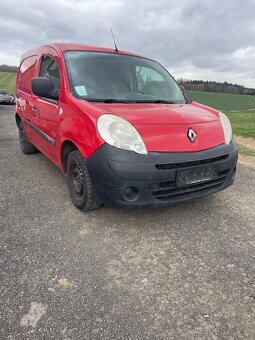 Renault Kango 1.5dci - 2