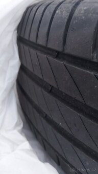 2x Letní pneu Michelin 205/60/R16 - 96H - 2