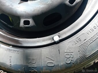 5x100 Fabia 1 Letní - 2