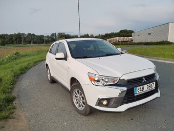 Mitsubishi asx 1.6 mivec 86 kW LPG - 2