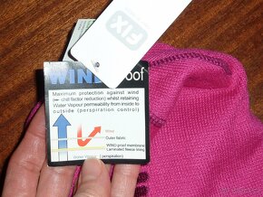 Nová-Lindex- ZIMNÍ FIX ČEPICE-ear protection-48/50 - 2