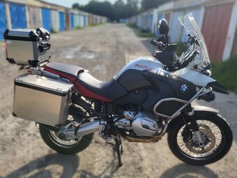 BMW R 1200 GS ADVENTURE - 2