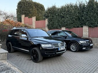 Volkswagen Touareg,  5,0 V10 TDi 4x4 - 2