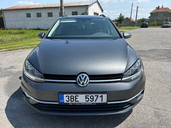 Wolkswagen golf 7,5 2019 - 2