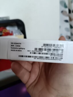 Samsung a56 5g - 2