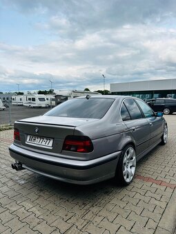 Prodám Bmw E39 sedan 528ia - 2