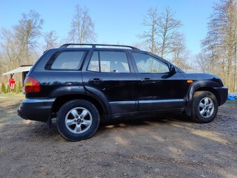 Hyundai Sante Fe 2,4 i LPG 4x4 - 2