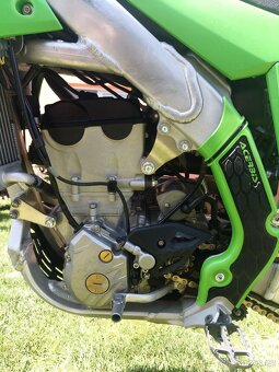 Kawasaki kxf 250 - 2