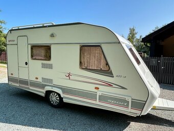 BEYERLAND SPRINTER-2007 – BATRIE, PŘEDSTAN, BOJLER - 2