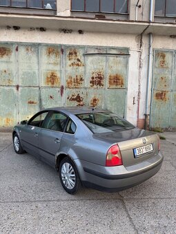 Passat B5,5 1.9TDI 96KW - 2