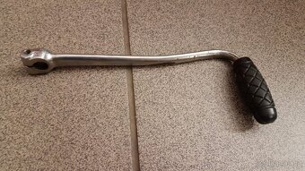 Originální řadící páka ČZ150C - 2