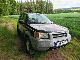 Land rover - 2