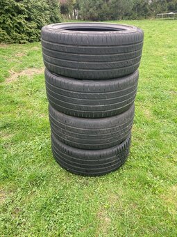 4x letní pneu 225/45 R17 91Y GENEREL ALTIMAX ONE S - 2