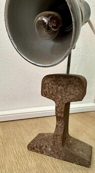 UPCYKL lampa polohovací FUNKČNÍ - 2