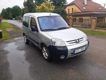 Peugeot partner 2,0 hdi r.v. 2005 - 2