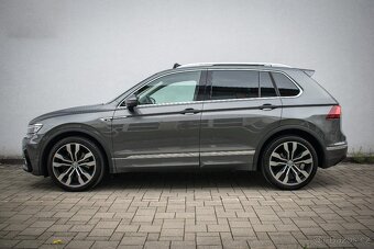 VW Tiguan R-line 2.0TDi 140kw DSG 4x4 Keyless Virtual 360 - 2