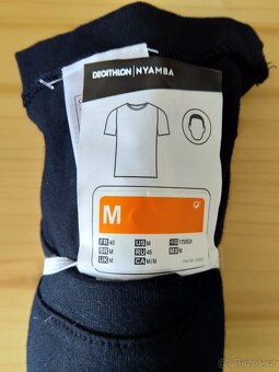 Pánská trika DECATHLON - 2