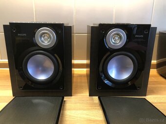 Reproduktory Philips wOOx technology - 2