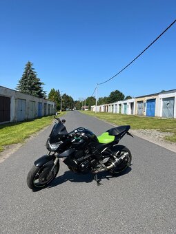 Kawasaki Z1000 - 2