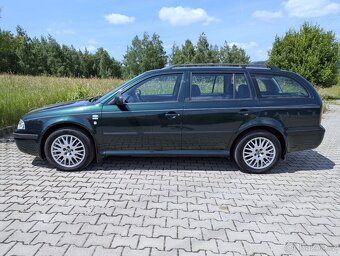 Škoda Octavia Combi Elegance 1.9TDi 81kw, 203250km - 2