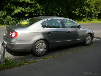 Voklswagen Passat B6 1.9TDI - 2
