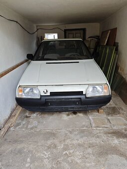 Škoda Favorit 136 L - 2
