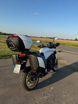 Yamaha Tracer 9GT 3 roky záruka - 2