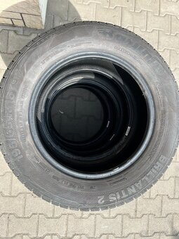 195 / 65 R15 Letní pneumatiky Barum - 2