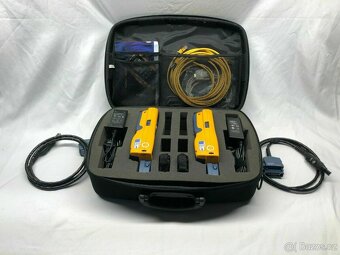 Síťový tester DTX 1800 společnosti Fluke Networks Analyzátor - 2