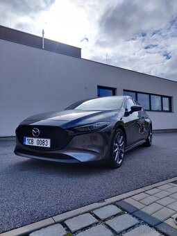 Mazda 3, Mazda 3 • DPH • krásný stav - 2