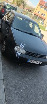 Vw golf 4 1.9tdi 66kw - 2