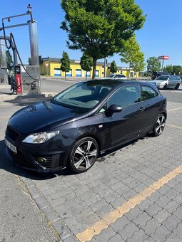 Seat Ibiza 6J 1.9 tdi 77kw - 2