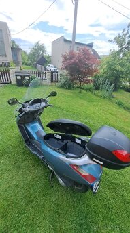 Honda 125 ccm - 2