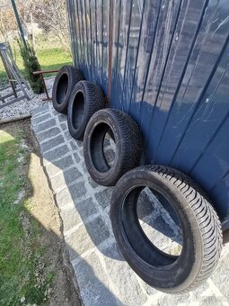 Zimní pneu BFGoodrich - 2