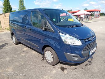Transit Custom L2H1 2.2tdci 92kw - 2
